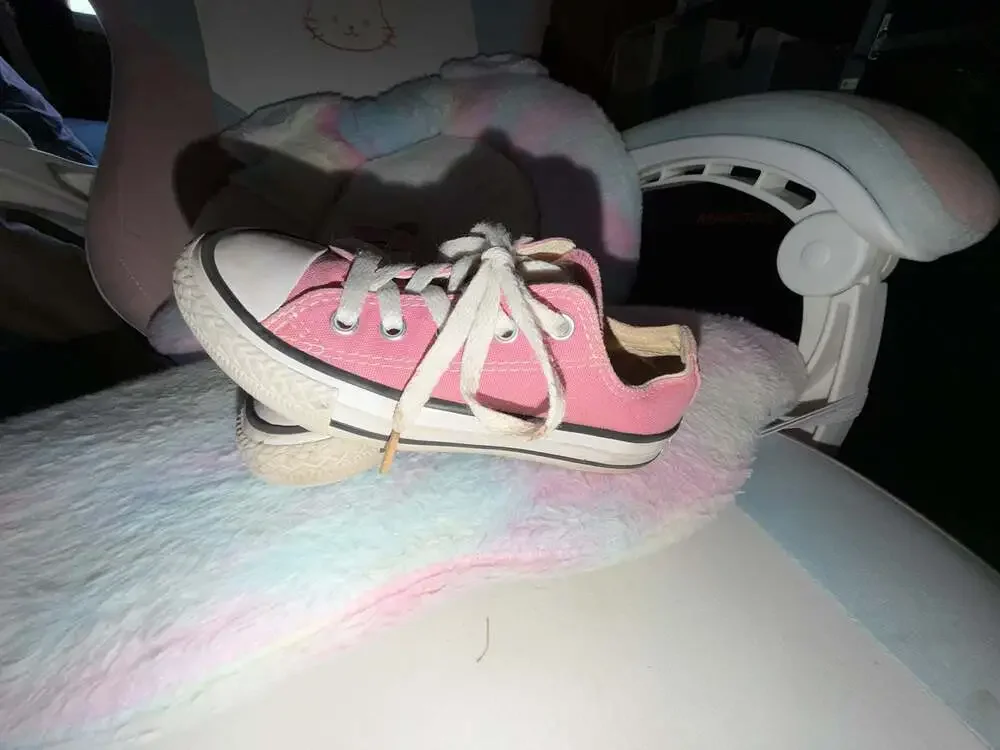Converse classic low